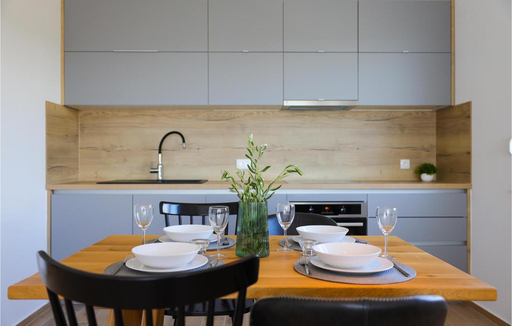 Stunning Home In Vrsi With Kitchen מראה חיצוני תמונה