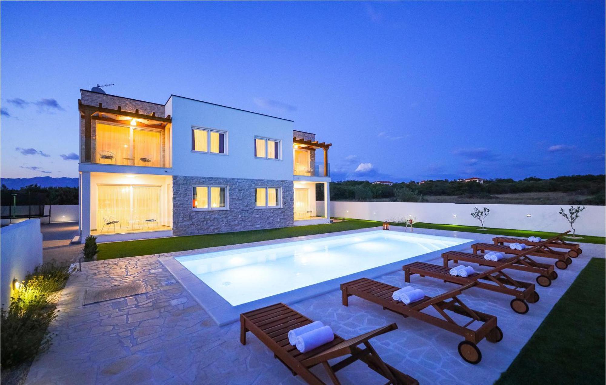 Stunning Home In Vrsi With Kitchen מראה חיצוני תמונה