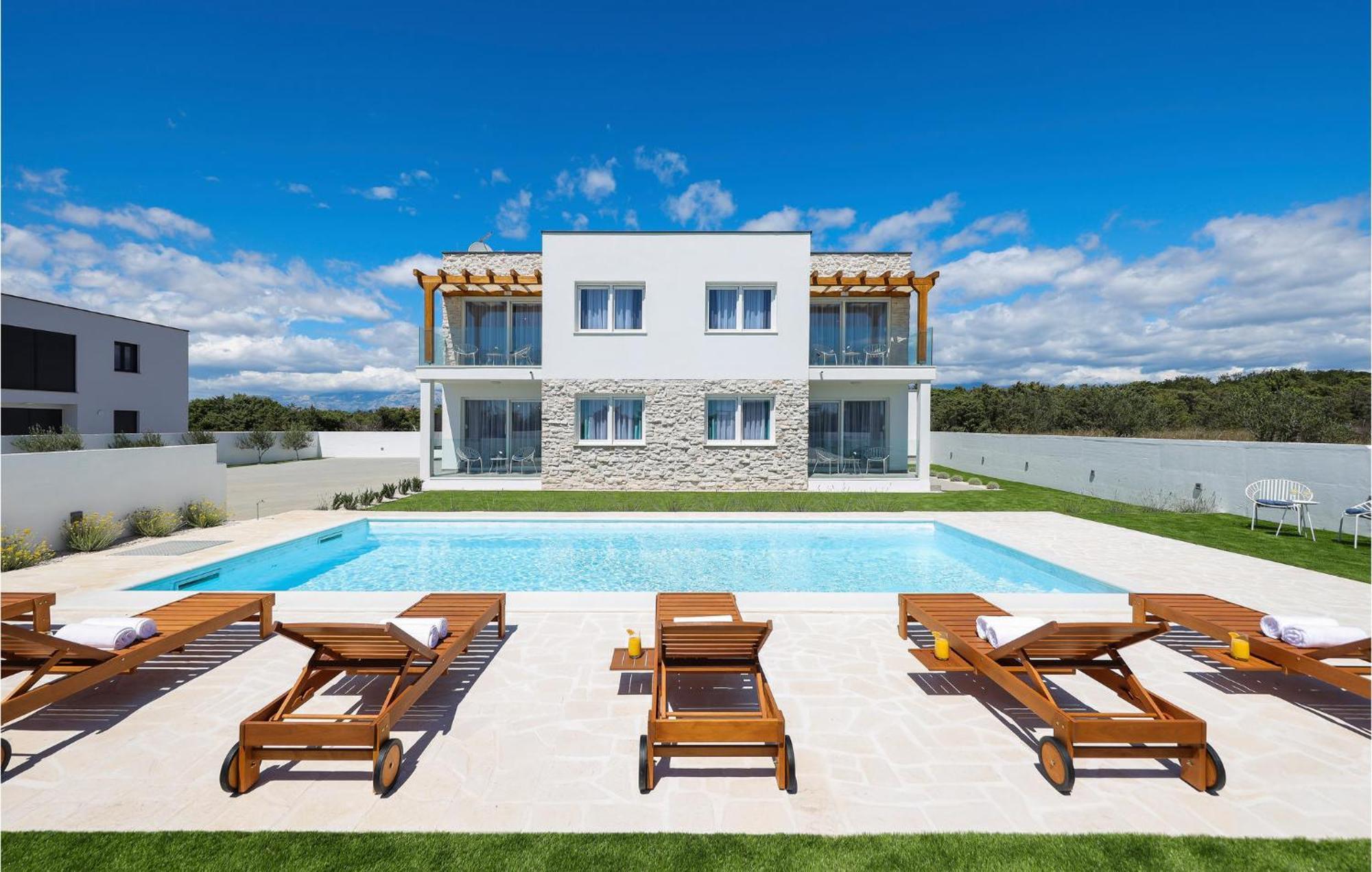Stunning Home In Vrsi With Kitchen מראה חיצוני תמונה