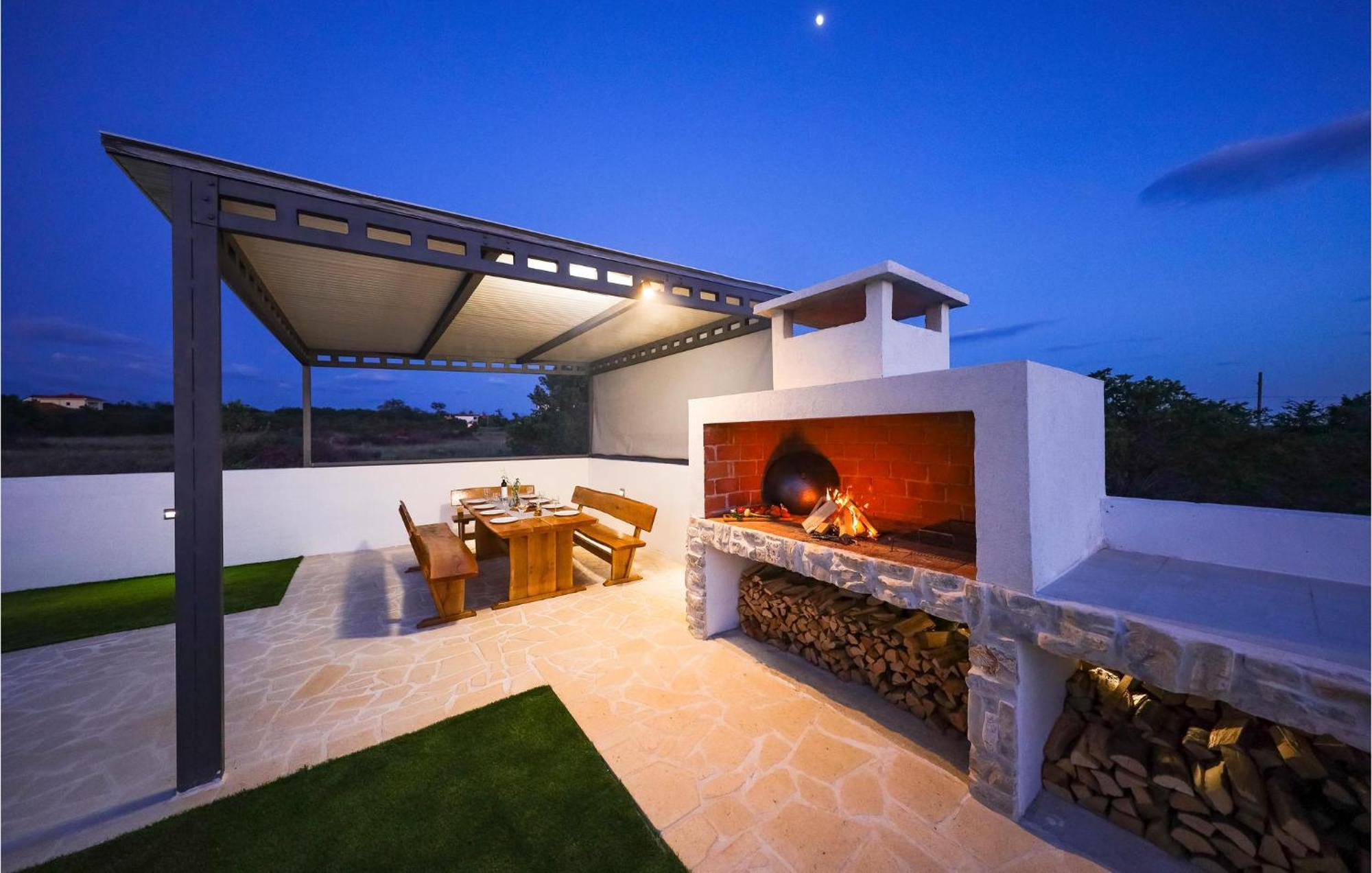 Stunning Home In Vrsi With Kitchen מראה חיצוני תמונה